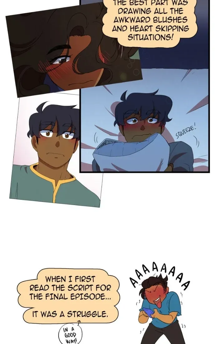 Naked Love Chapter 2.2 page 55 - 