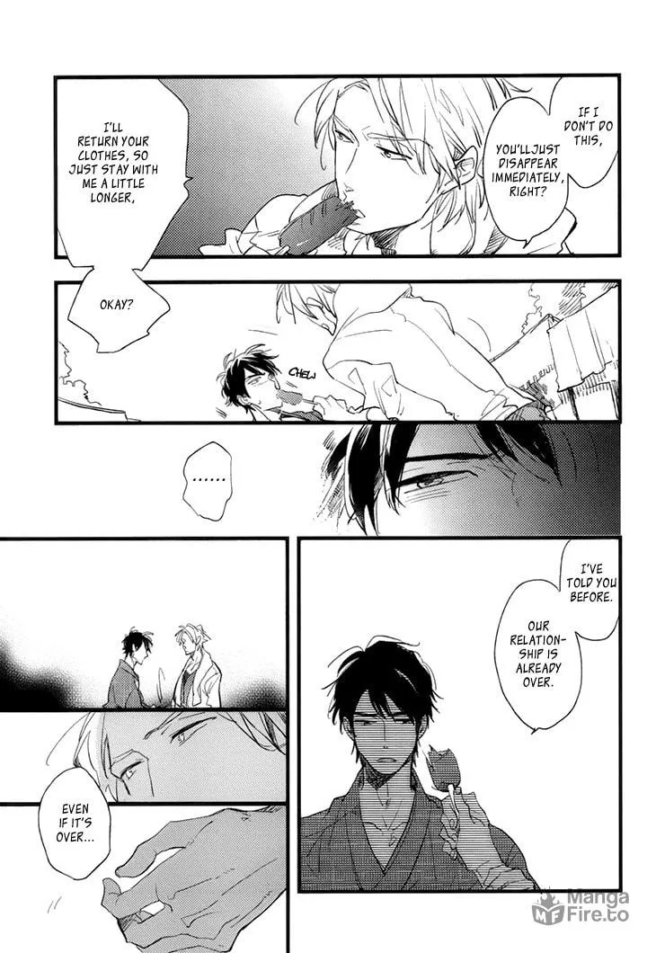 Naked Love Chapter 2 page 12 - 