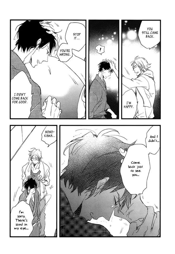 Naked Love Chapter 2 page 13 - 