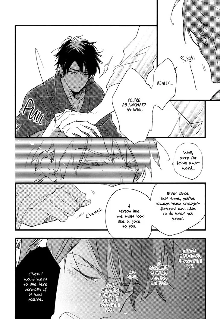 Naked Love Chapter 2 page 14 - 