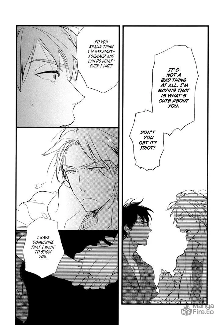 Naked Love Chapter 2 page 15 - 
