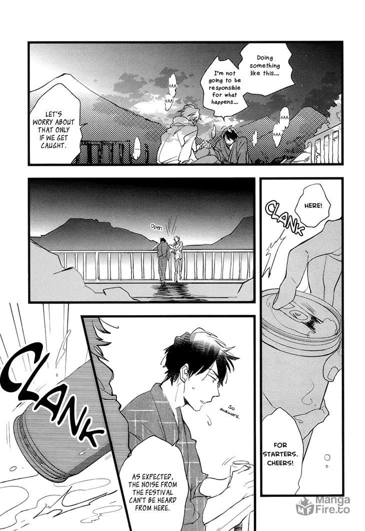 Naked Love Chapter 2 page 18 - 