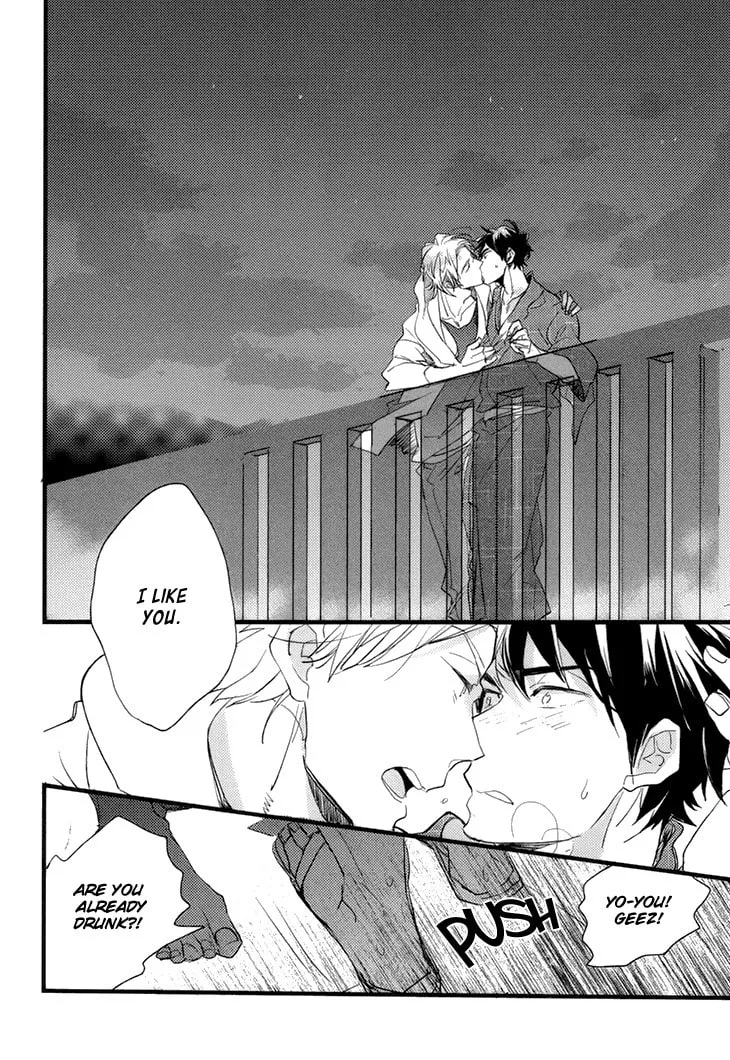 Naked Love Chapter 2 page 19 - 
