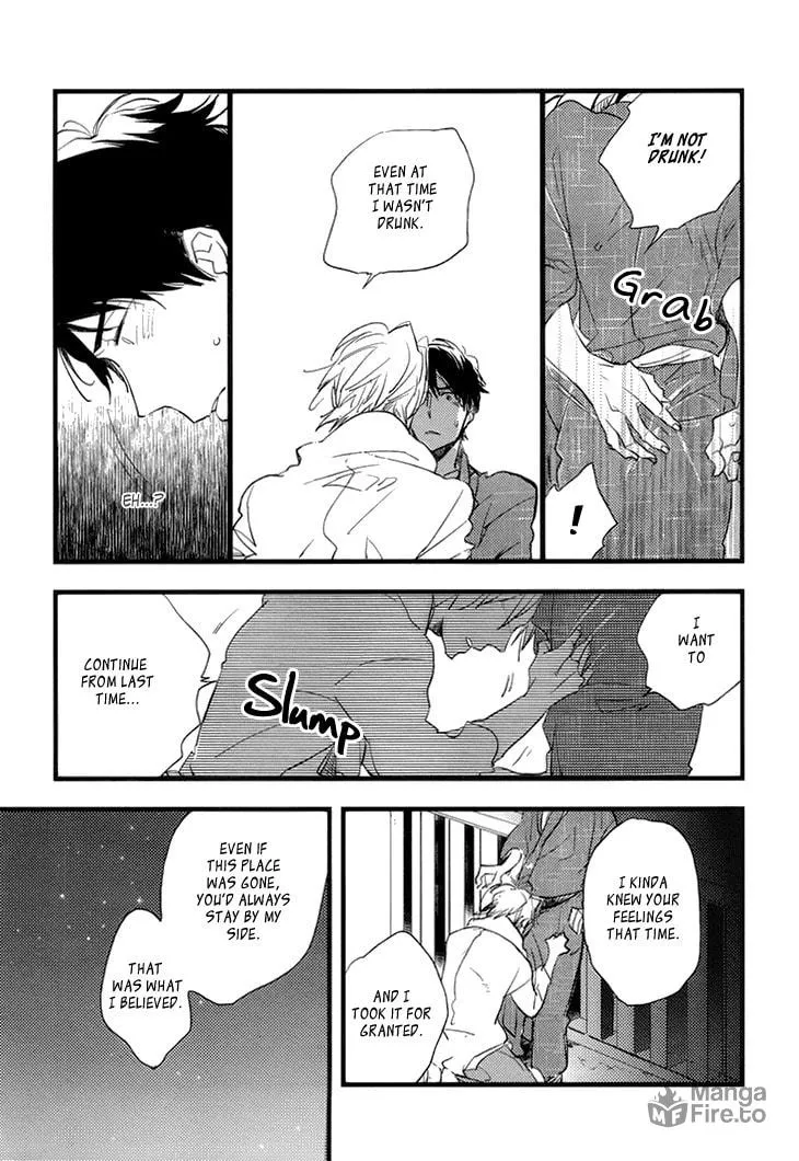 Naked Love Chapter 2 page 20 - 