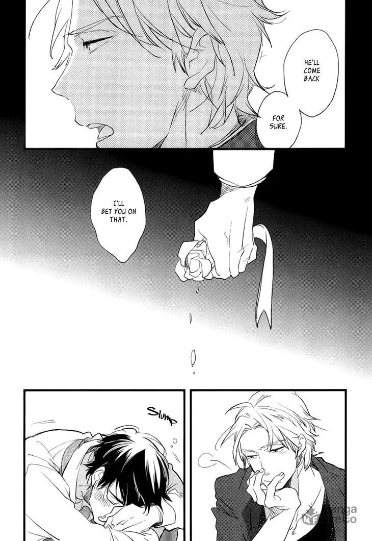 Naked Love Chapter 2 page 3 - 