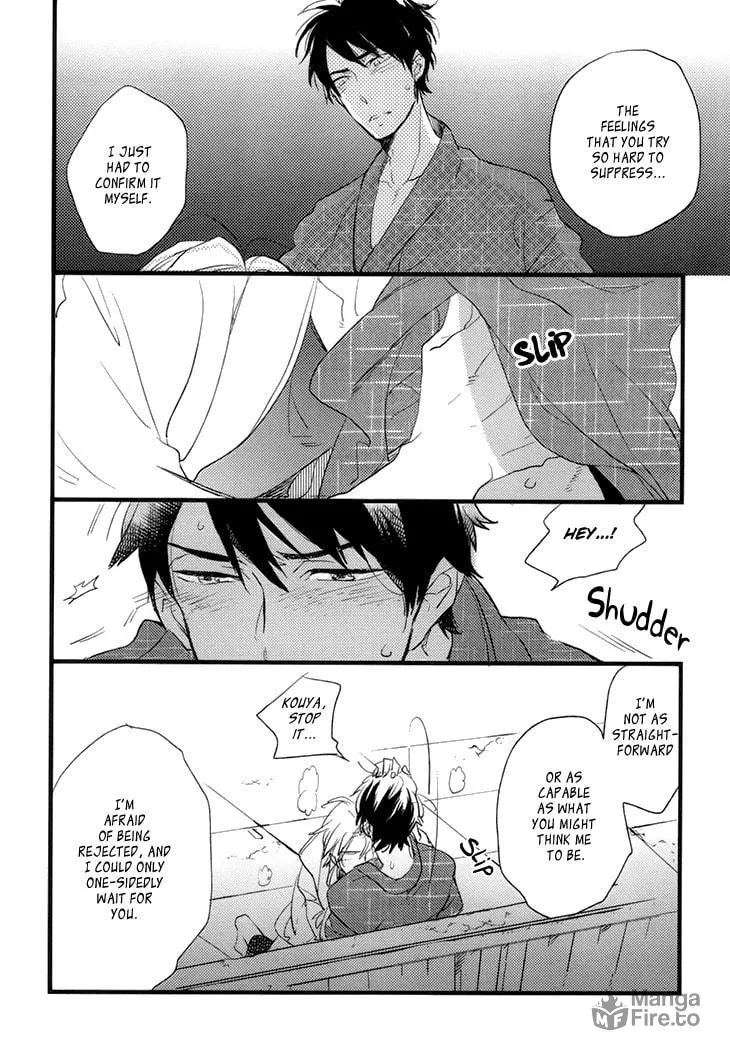 Naked Love Chapter 2 page 21 - 