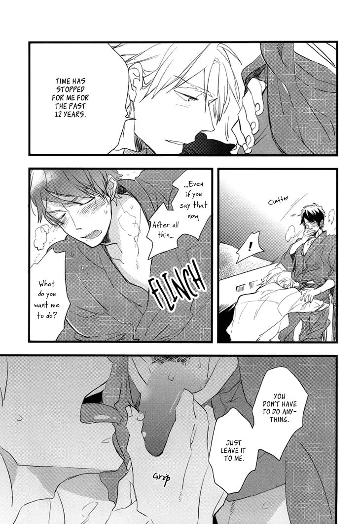 Naked Love Chapter 2 page 22 - 