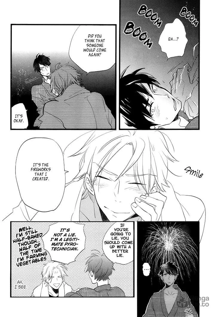 Naked Love Chapter 2 page 25 - 