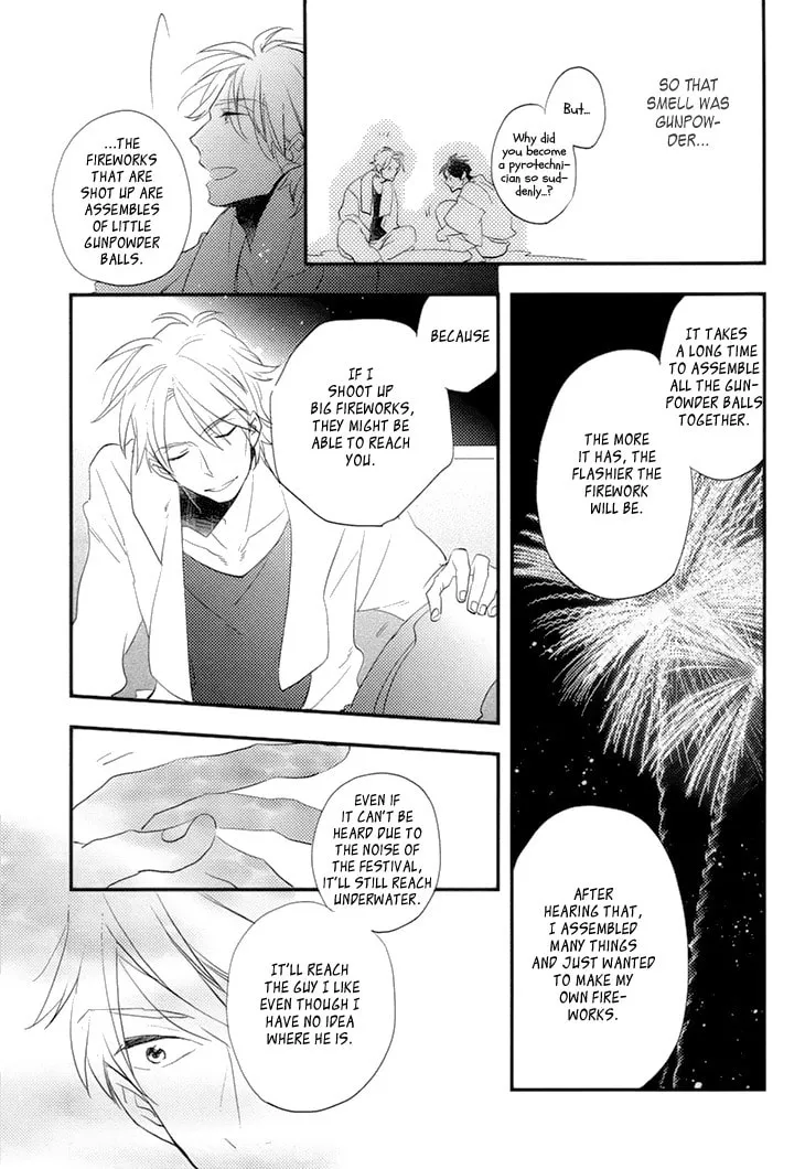 Naked Love Chapter 2 page 26 - 