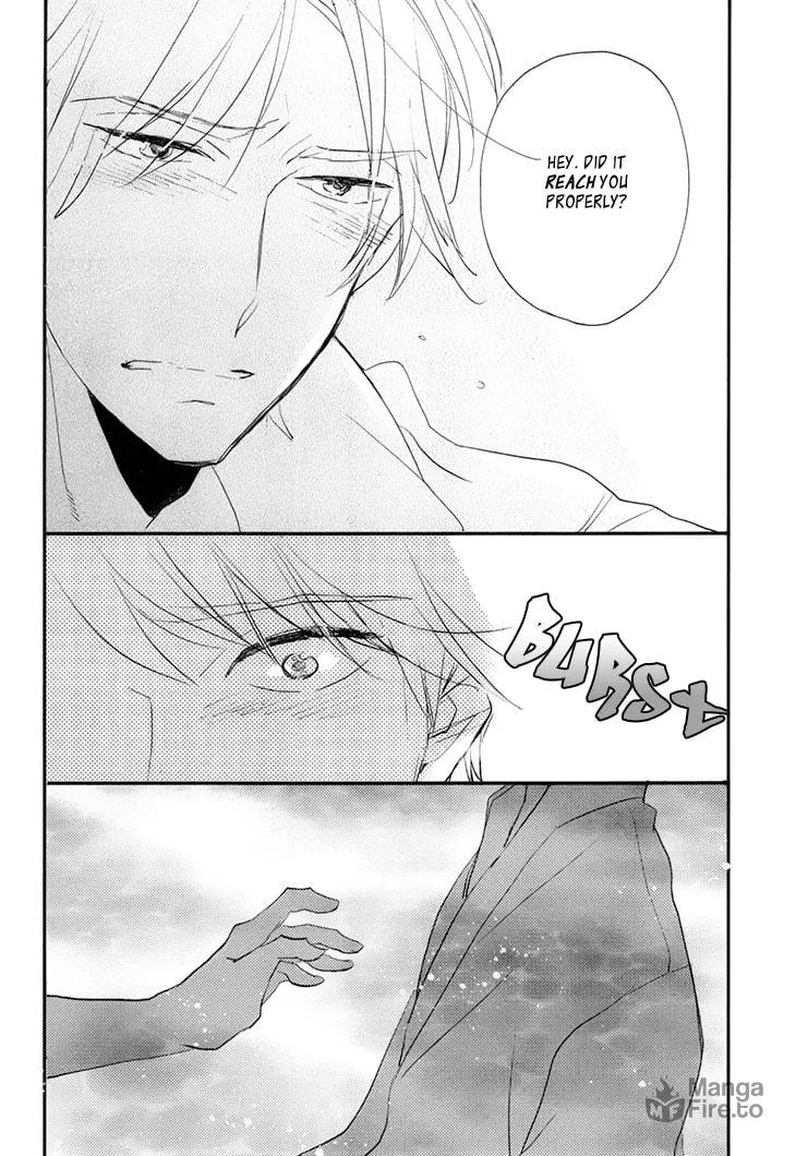 Naked Love Chapter 2 page 27 - 