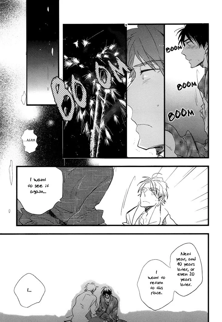 Naked Love Chapter 2 page 28 - 