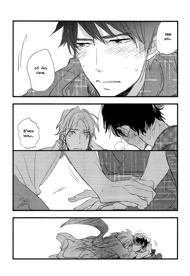 Naked Love Chapter 2 page 29 - 