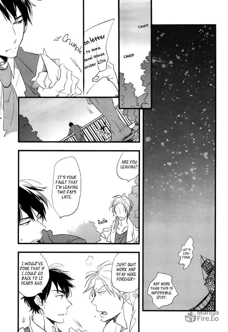 Naked Love Chapter 2 page 30 - 