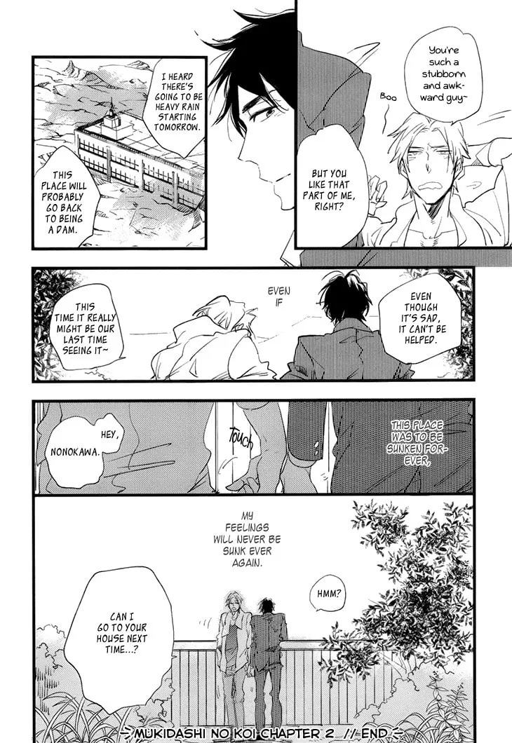 Naked Love Chapter 2 page 31 - 