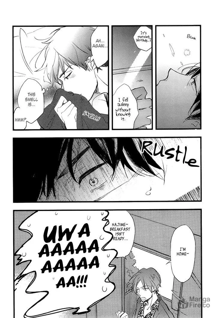 Naked Love Chapter 2 page 5 - 
