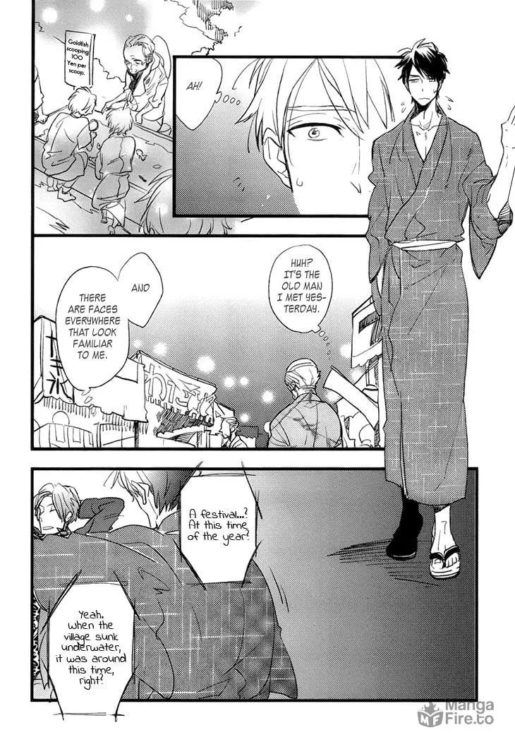 Naked Love Chapter 2 page 9 - 