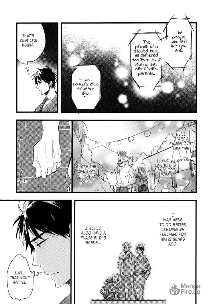 Naked Love Chapter 2 page 10 - 