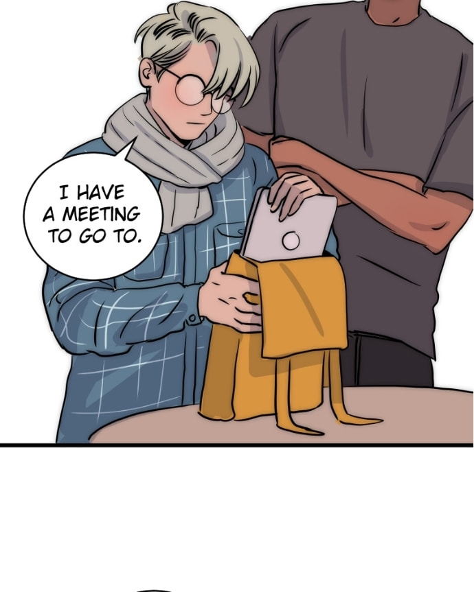 Naked Love Chapter 20 page 19 - 