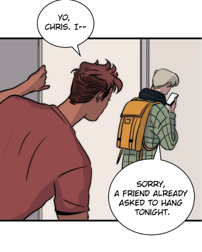 Naked Love Chapter 20 page 20 - 