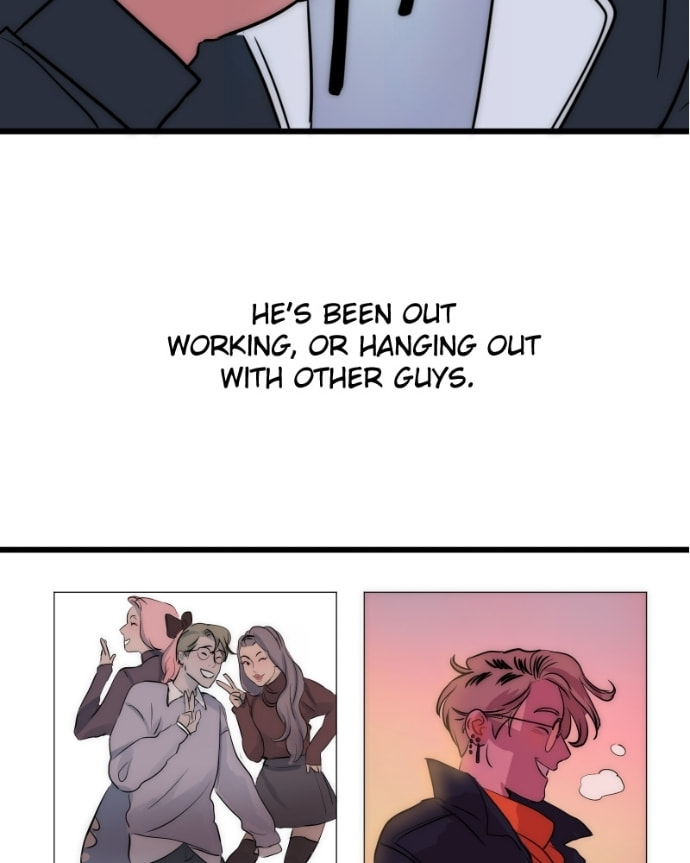 Naked Love Chapter 20 page 33 - 