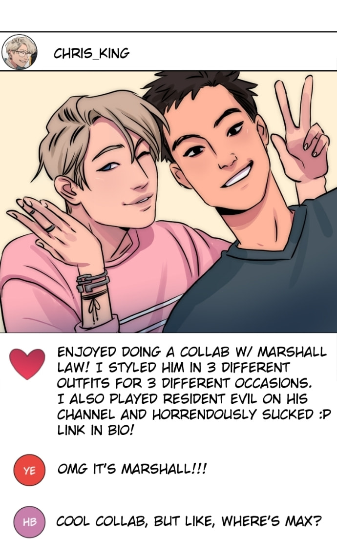 Naked Love Chapter 21 page 2 - 