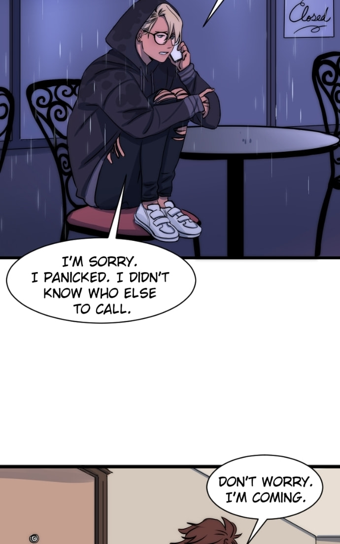 Naked Love Chapter 21 page 11 - 