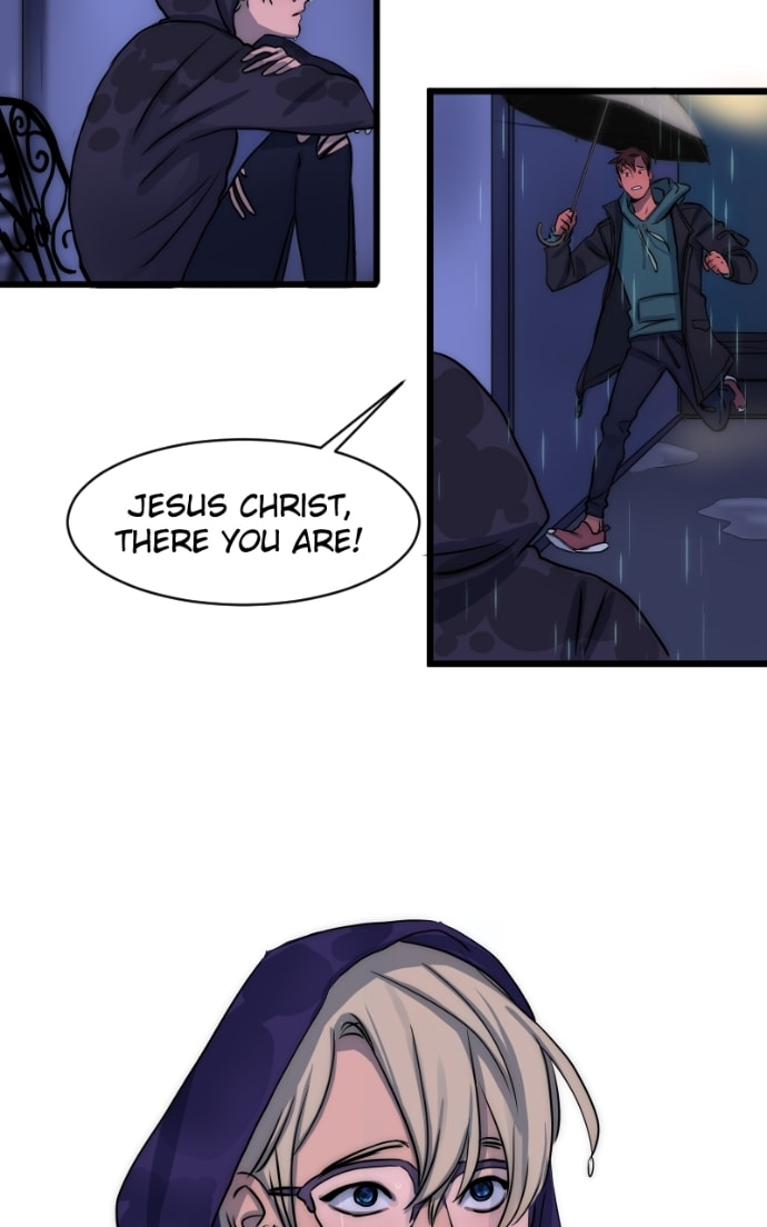 Naked Love Chapter 21 page 15 - 