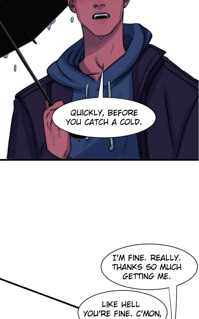 Naked Love Chapter 21 page 17 - 