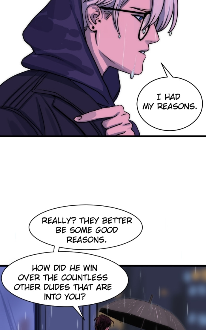 Naked Love Chapter 21 page 22 - 