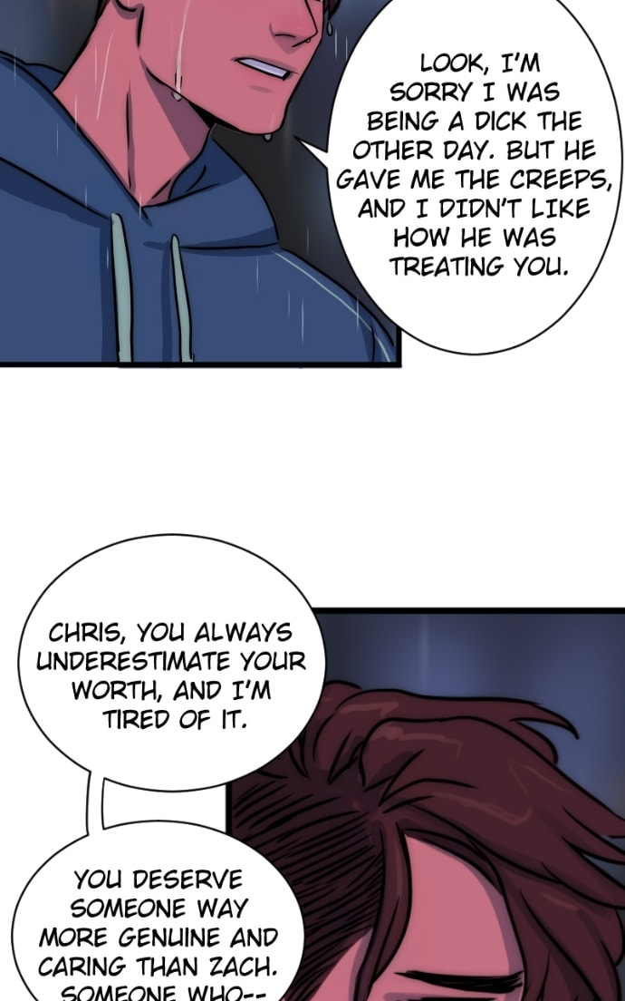 Naked Love Chapter 21 page 25 - 