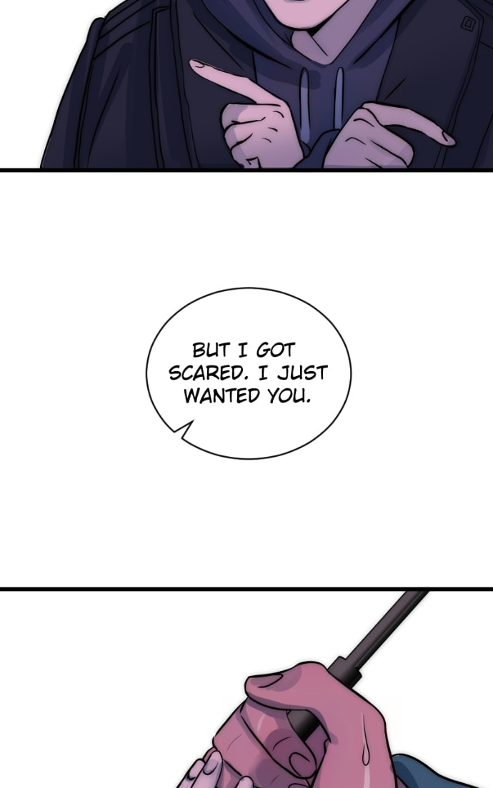 Naked Love Chapter 21 page 33 - 