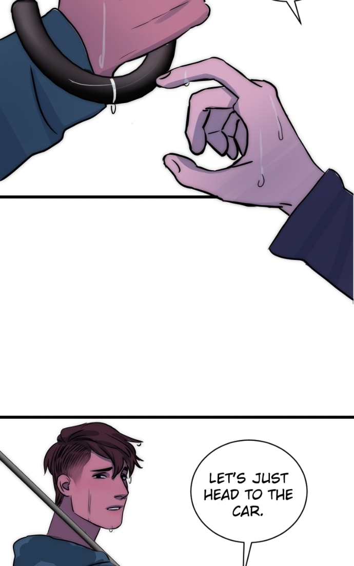 Naked Love Chapter 21 page 38 - 