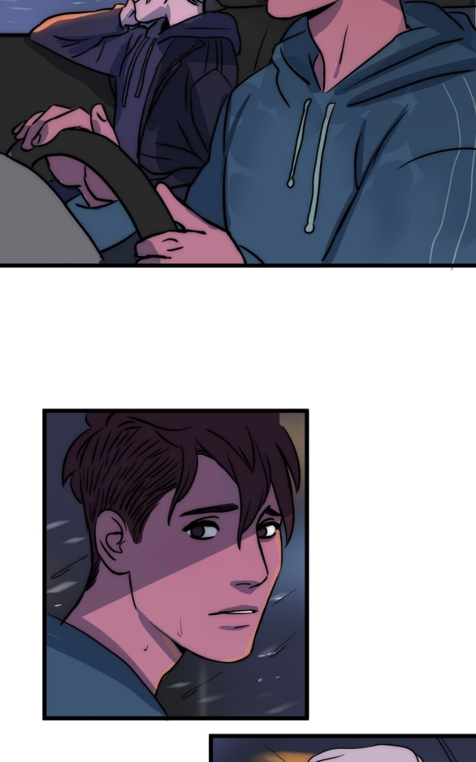 Naked Love Chapter 21 page 40 - 