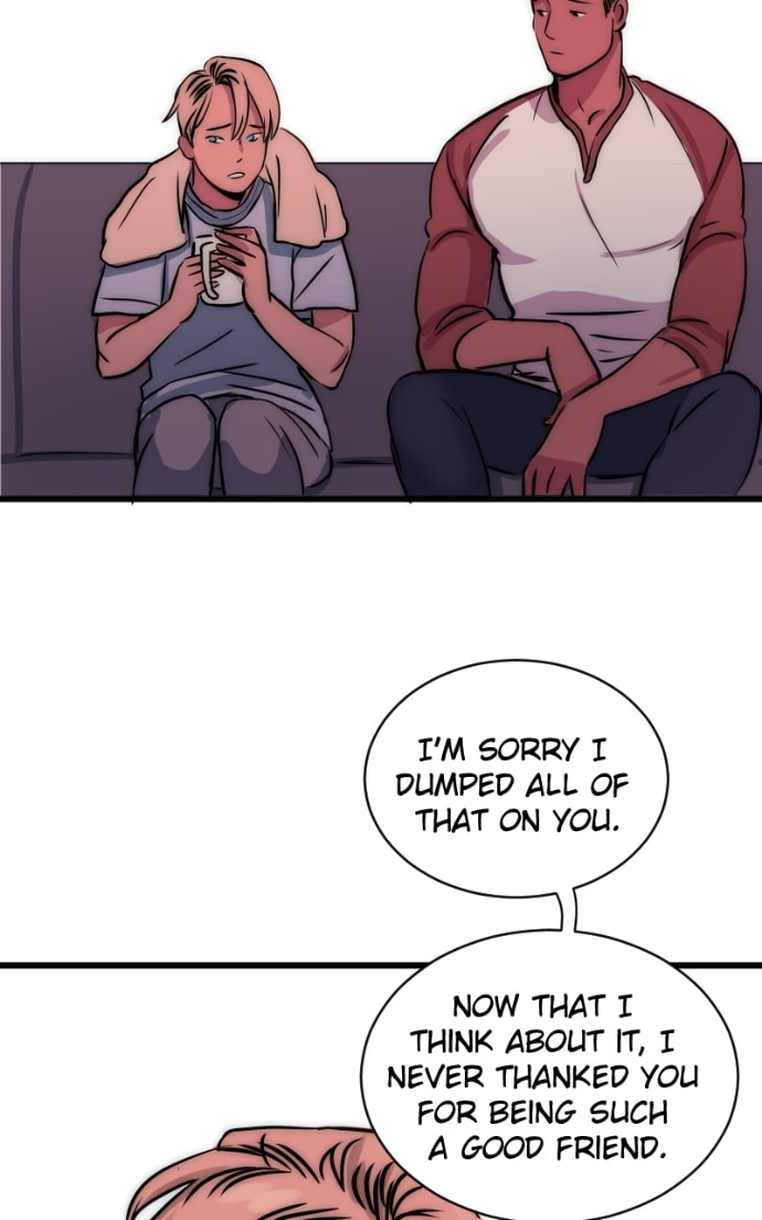 Naked Love Chapter 21 page 45 - 