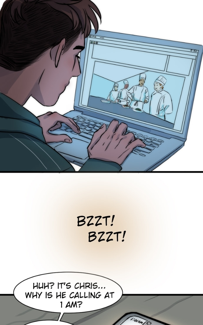 Naked Love Chapter 21 page 7 - 