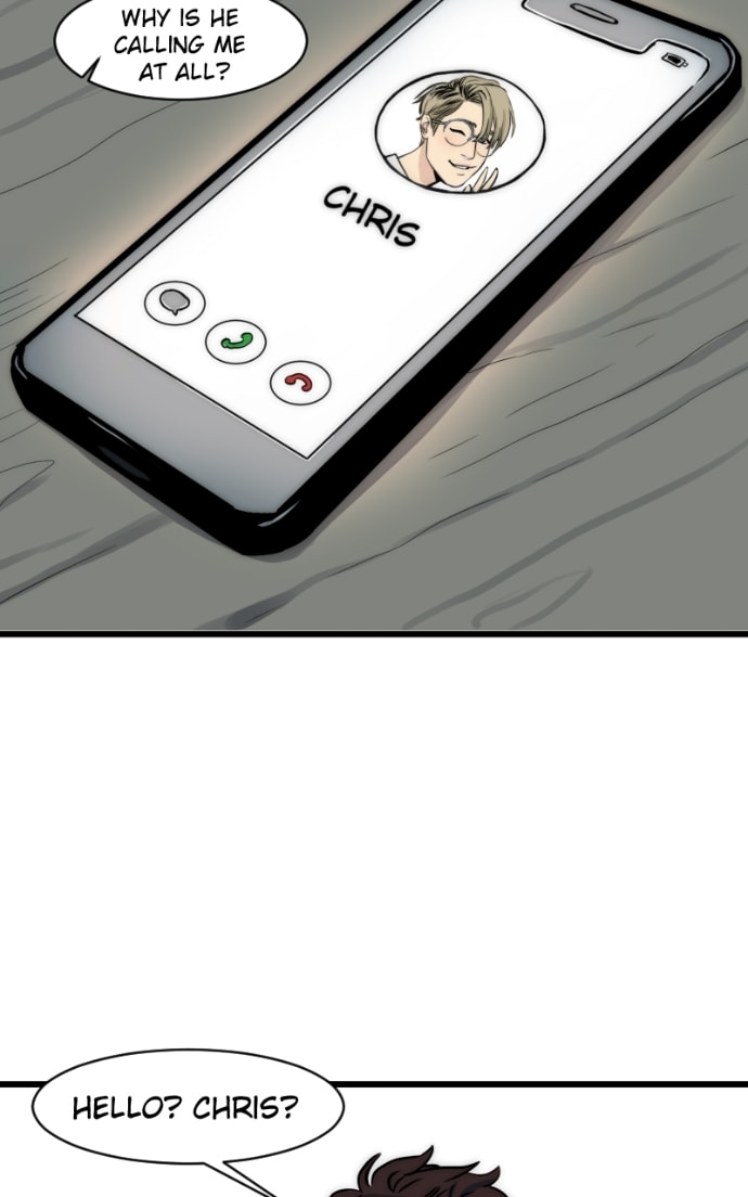 Naked Love Chapter 21 page 8 - 