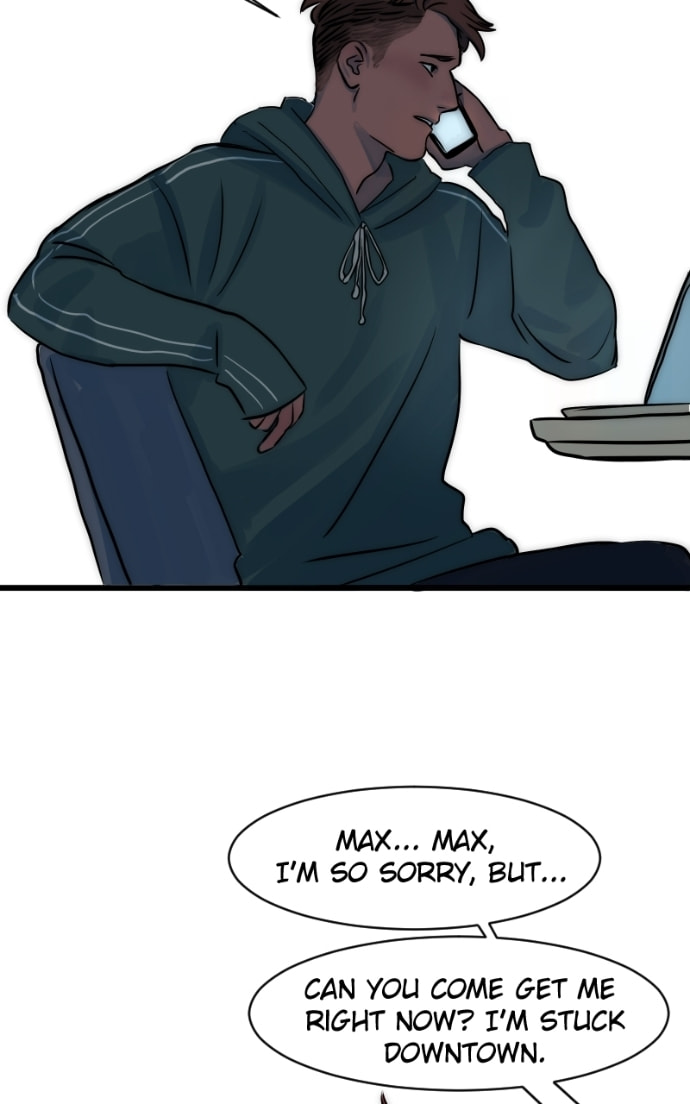 Naked Love Chapter 21 page 9 - 