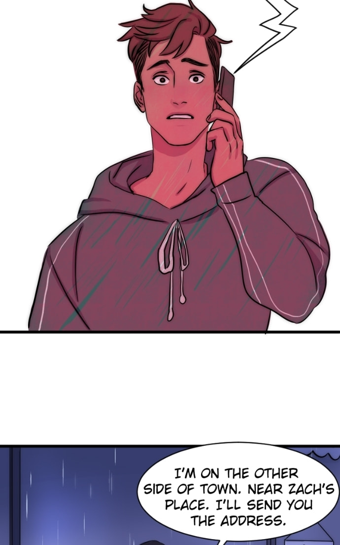 Naked Love Chapter 21 page 10 - 