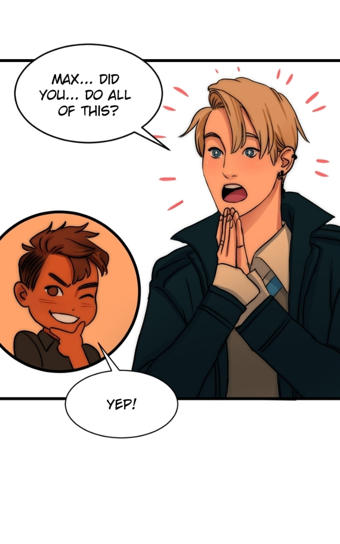Naked Love Chapter 22 page 17 - 