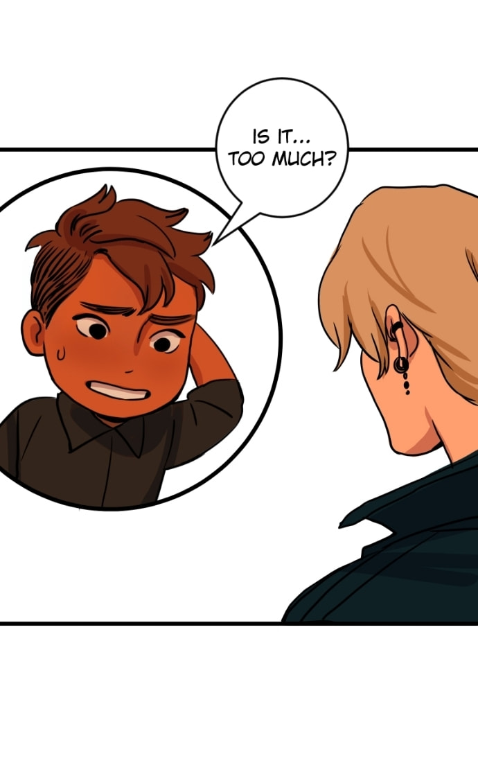 Naked Love Chapter 22 page 18 - 
