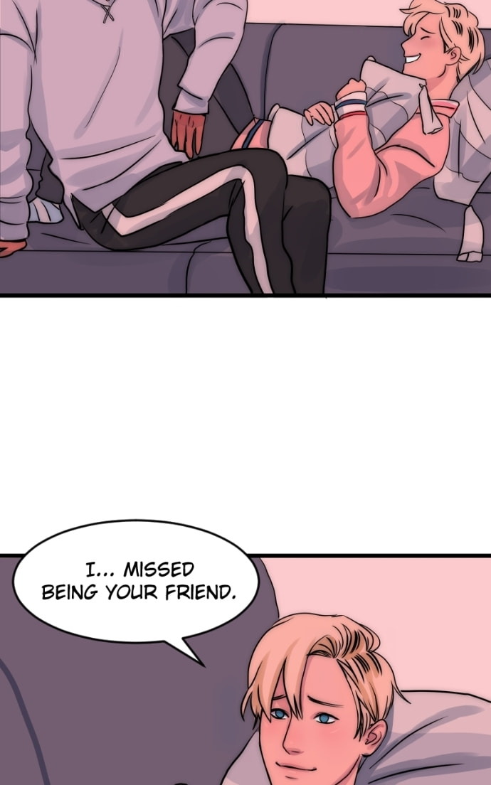Naked Love Chapter 22 page 33 - 