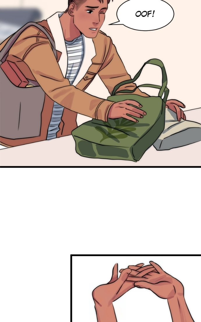 Naked Love Chapter 22 page 5 - 