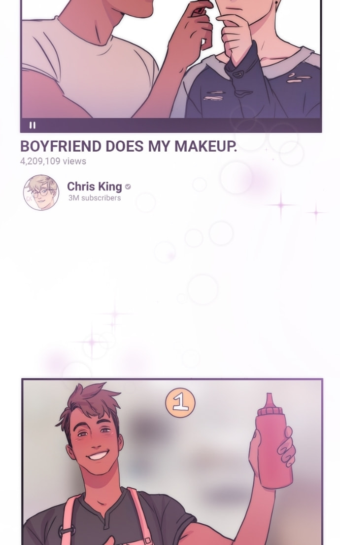 Naked Love Chapter 22 page 59 - 