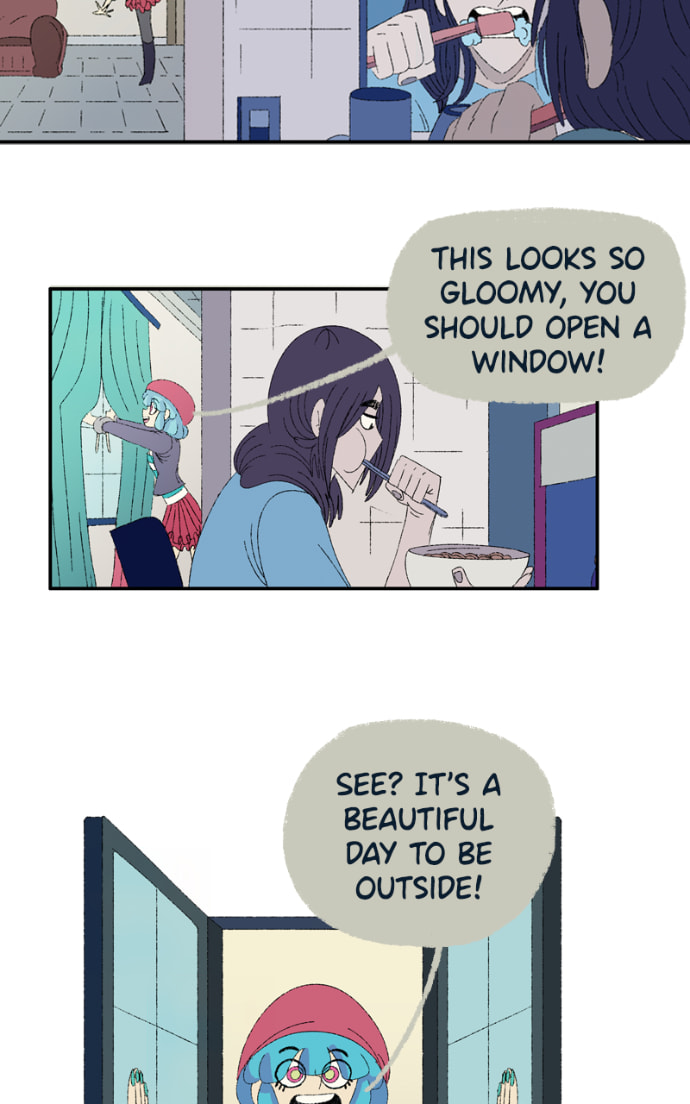 Naked Love Chapter 23 page 11 - 