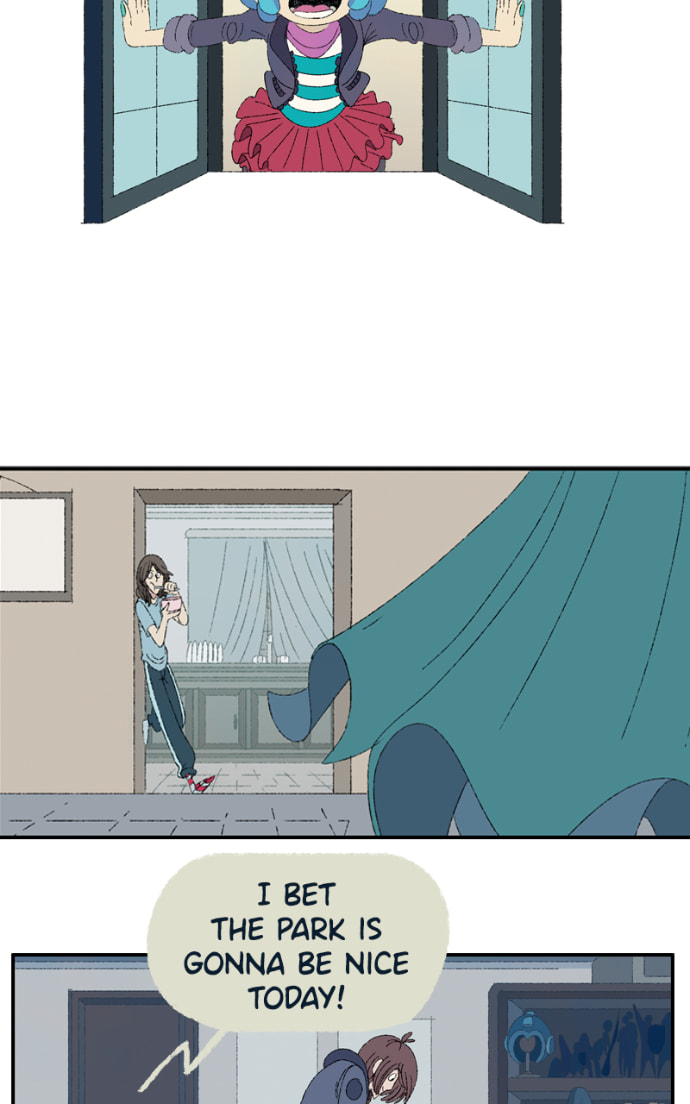 Naked Love Chapter 23 page 12 - 