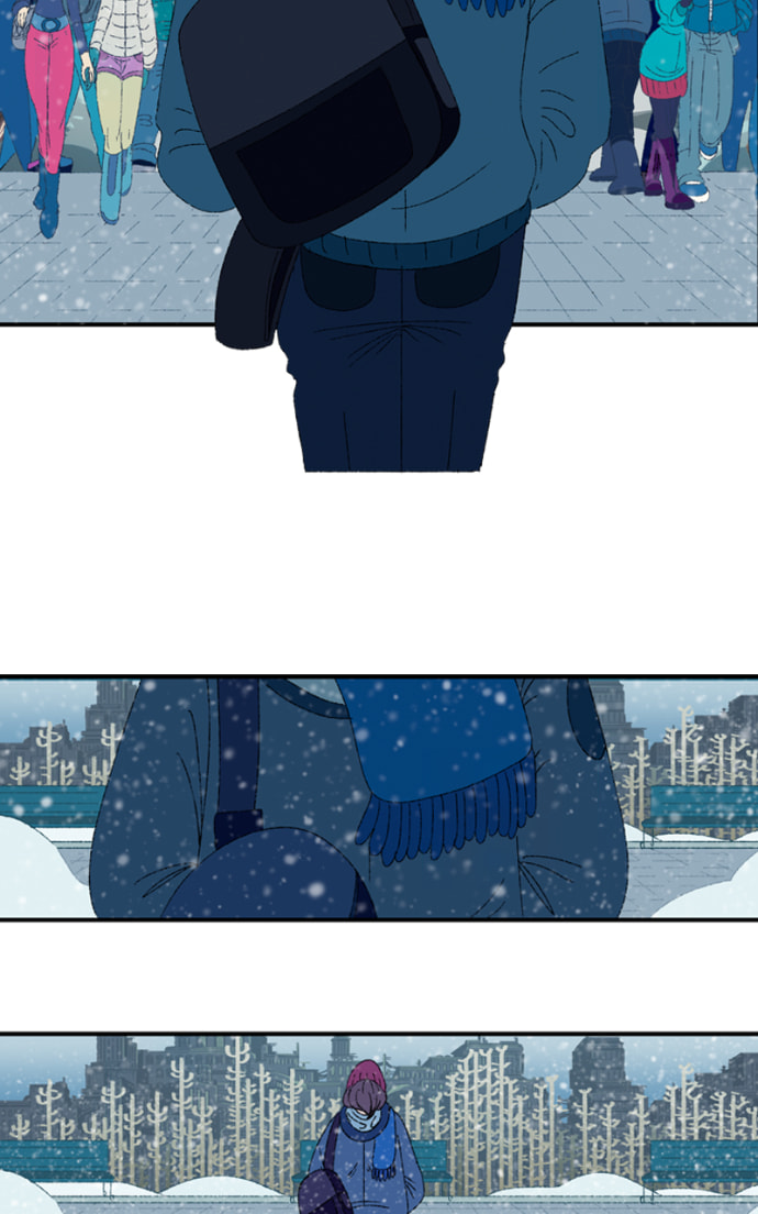 Naked Love Chapter 23 page 17 - 