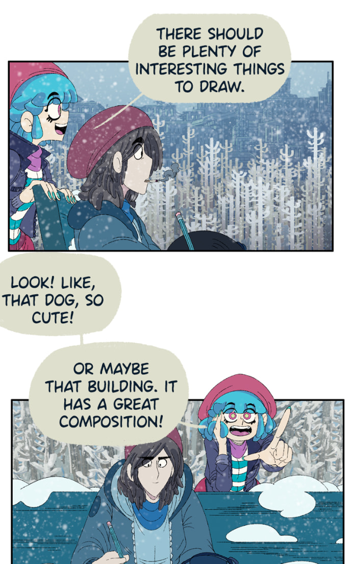 Naked Love Chapter 23 page 22 - 