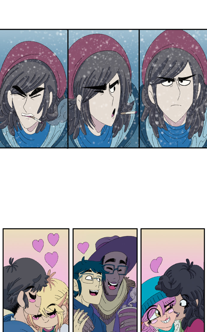 Naked Love Chapter 23 page 25 - 