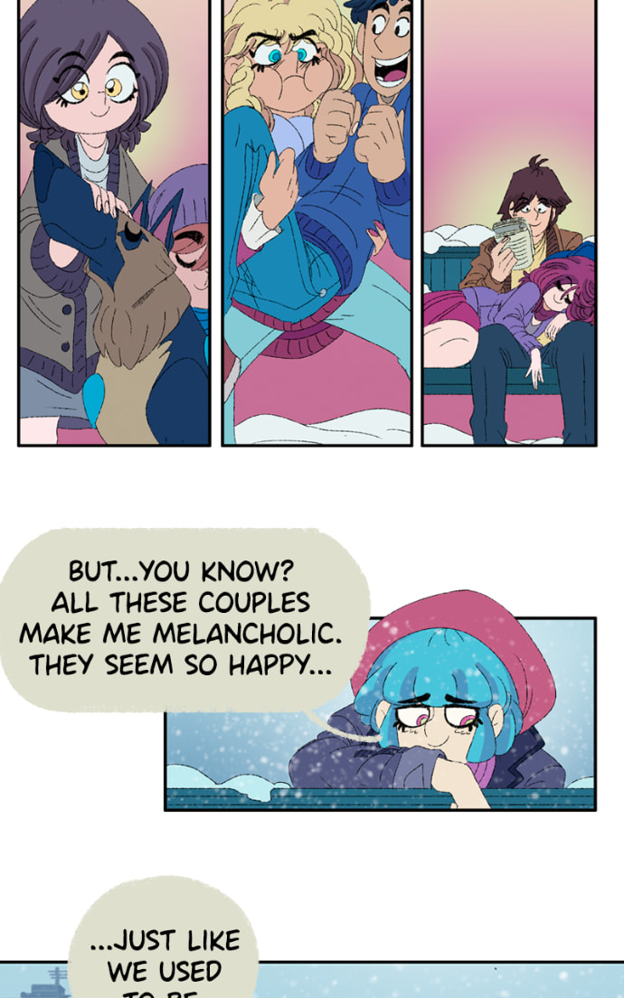 Naked Love Chapter 23 page 27 - 