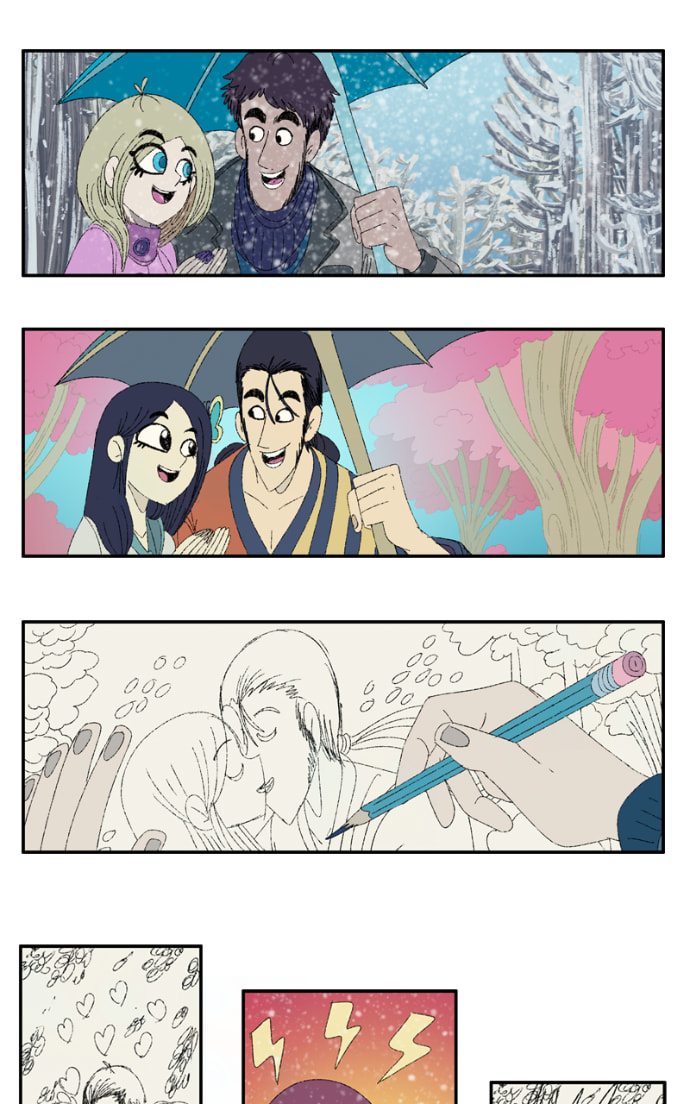 Naked Love Chapter 23 page 31 - 